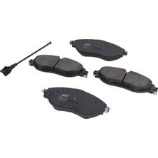 WP Fren Balatası Ön Vw Golf 7 - Passat - Audi A3 - Seat Leon - Skoda Octavia 2013- 5Q0698151AJ