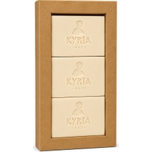 Kyria Zeytinyağı Sabunu 3'lü