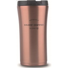 Korkmaz Freedom Colours Rosa Gold Mug