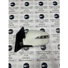Ns Nilser Auto Parts Hyundai IX35 Sağ Dıkız Ayna Elekt  Isıtmalı Katlanır 2010-2013