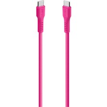 Ttec Usb-C - Usb-C 120CM 60W Pd/qc Hızlı Şarj/data Kablosu - 2DK59