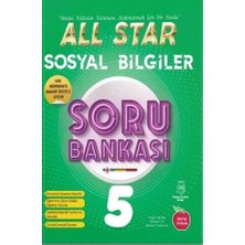 Newton Yayınları 5. Sınıf All Star Sosyal Bilgiler Soru Bankası