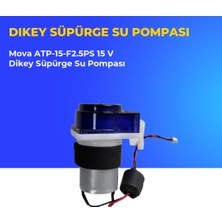 Ümit Maker Mova Atp-15-F2.5ps 15 V Dikey Süpürge Su Pompası