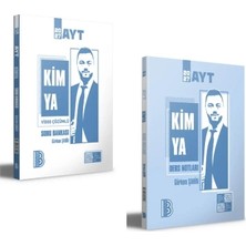 Benim Hocam Yayınları Benim Hocam 2027 Ayt Kimya Soru Bankası ve Ders Notları