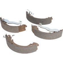 Wisco Fren Balatası Arka Pabuç Renault Kangoo 1.5 Dci 1997- 7701205523