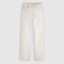 Levi's Ribcage Slim Kadın Jean Pantolon - To The Bone