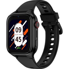 Ttec Kidi Gps 4g Sim Kartlı Akıllı Çocuk Saati Panter Siyahı 2KSW02