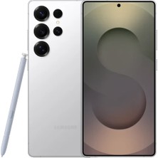 Yenilenmiş Samsung Galaxy S25 Ultra 5g 512 GB Titanyum Gümüş (12 Ay Garantili) - A Grade