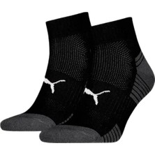 Puma Unisex Sport Cushioned Unisex Mavi Çorap