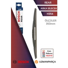 Bosch Rear H354 Arka Silecek 350 mm – 3397011433