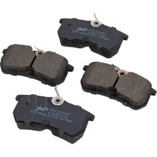 Wp Fren Balatası Arka Ford Fiesta 5 - Fiesta 6 Van - Focus 1 Sedan 2005-2009 1075565