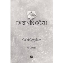 Kutlu Yayınevi Ali Kurtoğlu'nun Evrenin Gözü Ciltsiz 66 Sayfa Normal Boy