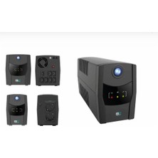 Betaups 800VA Line Interaktif Ups (1X9AH) 5/15 Dk.