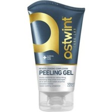 Ostwint Care Lab  Newer Looking Complexion 125 ml Peeling Gel Yeni Görünüm İçin Etkili Peeling Cilt Bakım Ürünü