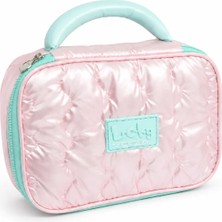 Dream Vest Paraşüt Kumaş Kalem Çantası Pembe (U)