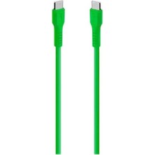 Ttec-Usb-C - Usb-C 120CM 60W Pd/qc Hızlı Şarj/data Kablosu
