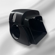 İTHAL ASTRA F, VECTRA A AİRBAGLI TİP DİREKSİYON BAKALİTİ ALT ÜST PLASTİĞİ 3D BASKI