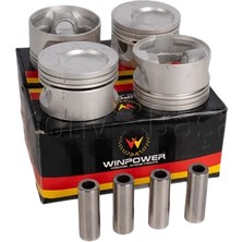 Winpower Piston 84,80MM Std Opel Vectra A - Astra F - Omega A 1.8 8V C18NZ 4209000