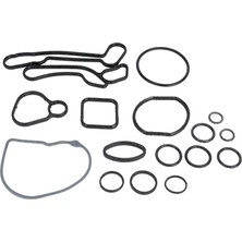 Wisco Yağ Soğutucu Contası 15 Parça Opel Astra J - H - Insignia - Mokka - Vectra C - Zafira - Cruze A16XER - Z16XER 2009- 25199750
