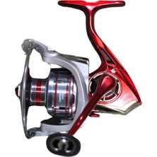 Outdoorun Balza Carrera 3000 9+1 Bilyalı Metal Kol ve Kafalı Olta Makinesi