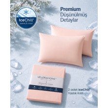 Velora Home Icechill Cooling Yastık Kılıfı- 2'li