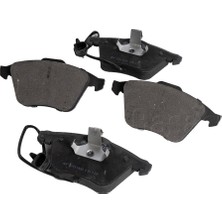 Autolux Fren Balatası Ön Audi A4 - A6 Quattro 2.0 - 3.2 Fsı 2005- 8E0698151G