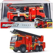 Gees Global 8503713001038 Volvo Fmx Truck Fire Engine