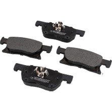 Winpower Fren Balatası Ön 15 Inç Opel Astra K 1.0 - 1.4 - 1.4t - 1.6t - 1.6cdtı 2015- 13478300