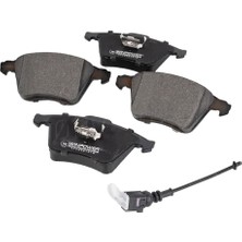 Winpower Fren Balatası Ön Audi A4 - A6 Quattro 2.0 3.2 Fsı 2005- 4E0698151F