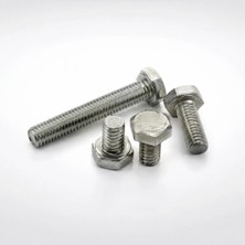 Gees Global M6X70 Akb Cıvata 100'LÜ Paket