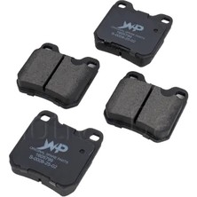 Wp Arka Fren Balatası Opel Vectra B - Omega A 1986- 1605005