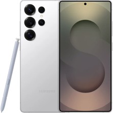 Yenilenmiş Samsung Galaxy S25 Ultra 5g 512 GB Titanyum Gümüş (12 Ay Garantili) - B Grade