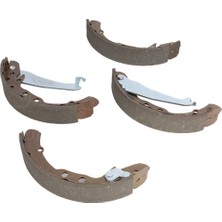 WP Fren Balatası Arka Pabuç Vw Caddy - Passat - Golf 3 1996- 1200026