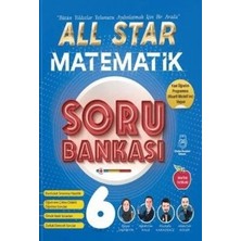 Newton Yayınları 6. Sınıf All Star Matematik Soru Bankası