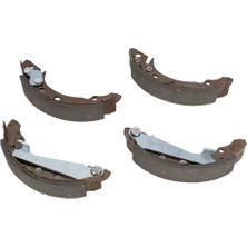 WP Arka Fren Balatası Pabuç Seti Vw Polo - Polo Classic Aee 1996- 171609525A