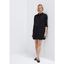 Mavi Liz Everday Gri Jean Elbise 130656-34926