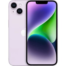 Yenilenmiş Apple iPhone 14 Plus 128 GB Mor (12 Ay Garantili) - A Grade