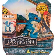 Dreamworks Dragons Mini Interactive Deadly Nadder 6072696