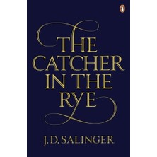 Penguin Books Catcher In The Rye Ciltsiz Normal Boyut 208 Sayfa İngilizce Kitap Eğitimi İçin