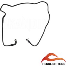Herrlich Teile S60 11-18 S80 V70 XC70 08-XC60 - Turbo Vakum Hortumu Ince