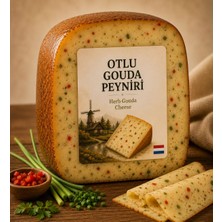 Grand'Or Gouda Otlu Peyniri 200 gr