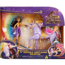 Unicorn Academy Sophia ve Li·ght Magi·c Wildstar SPM-6067325