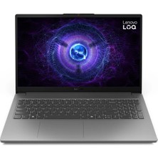 Lenovo Loq 15IAX9E 83LK002VTRM1 I7-12650HX 16 GB 512 GB RTX4050 15.6" Windows 10 Pro