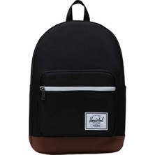 Herschel Herschel Pop Quiz Su Itici Kumaş Sırt Çantası 16 Laptop Uyumlu 25 L Unısex Siyah Sırt Çantası