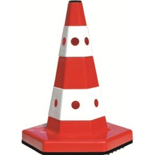 Evelux Klasik Kedi Gözlü Koni - (H) 50 cm ( Levha Takılabilir)