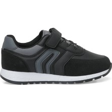Polaris Ozesy.f Siyah Erkek Çocuk Sneaker