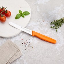 Aryıldız Solo Domates Bıçağı Turuncu 11 cm