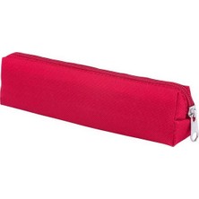Mikasso Orta Boy Sosis Kalem Kutu (BR-3010) Tekstil Siyah