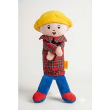 Mikasso Çocuk Peluş Kalemlik Caillou 11001 Sarı