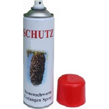 500 ml Schutz Oğul Yakalama Spreyi Arı Yakalama Özelliği ile Pratik Kullanım